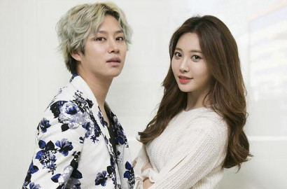Pintar Gambar, Heechul Gandeng Yura Girl's Day Jadi Asisten di 'Code: Secret Room'