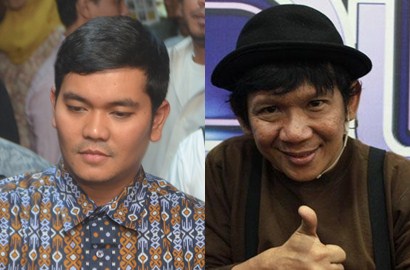 Namanya Terseret, Ginanjar Langsung Hubungi Indra Bekti