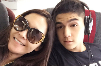 Lagi Sakit Tapi Semangat Nge-DJ Sama Al Ghazali, Maia Estianty Banjir Pujian