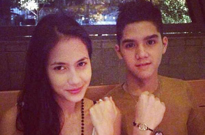 Inikah Penyebab Pevita Pearce Tak Pacari Al Ghazali?