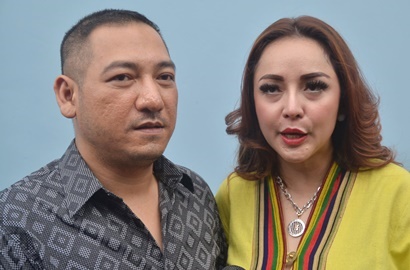 Beredar Kabar Regina Akan Diceraikan Krisna dan Ancam Bunuh Diri
