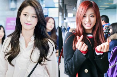 Sama-sama Dijuluki Ratu Iklan, Seolhyun AOA Anggap Tzuyu Twice Saingan?
