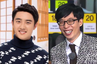 D.O. Ingin Yoo Jae Suk Cover Kai untuk Kolaborasi EXO di 'Infinity Challenge'