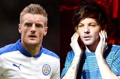 Louis Tomlinson 1D Diincar Perankan Film Top Scorer Inggris Jamie Vardy