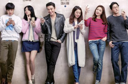 Kang Ha Neul Kencan, Intip Aksi Yoo Ah In Cs di Trailer 'Happy Facebook'