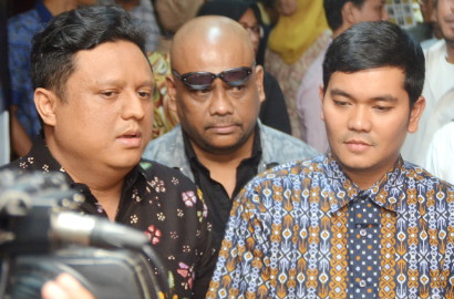 Sebelum Lapor, Reza Pahlevi SMS Pihak Indra Bekti dengan Tujuan Pemerasan?