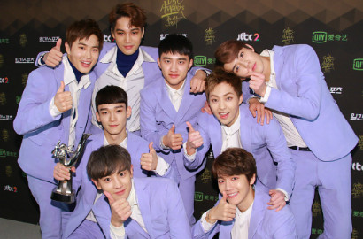 SM dan E-mart Isyaratkan Kerjasama, Foto 'Ramen EXO' Bikin Fans Heboh