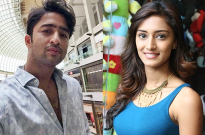 Main Serial Bareng, Begini Cara Shaheer Sheikh-Erica Fernandes Bangun Chemistry