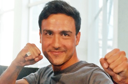Wow, Hamish Daud Akui Pernah Hidup Ala Tarzan di Hutan