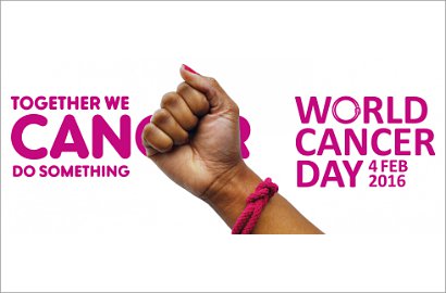Peringati Hari Kanker Sedunia, #WorldCancerDay Jadi Trending Topik
