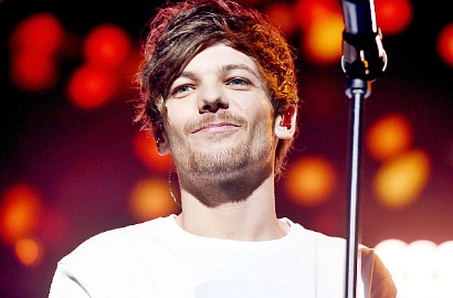 Sempat Beredar Video Seks Mirip Briana, Louis Tomlinson Yakin Freddie Putranya