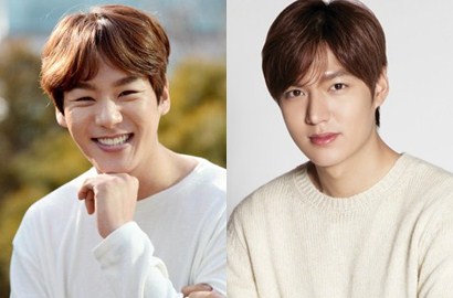 Sama-Sama Ganteng, Kwak Si Yang Akui Lee Min Ho Lebih Keren Darinya