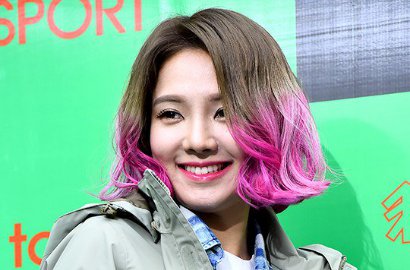 'Get it Beauty' Kaget Buka Dompet Makeup Hyoyeon SNSD, Ini Sebabnya
