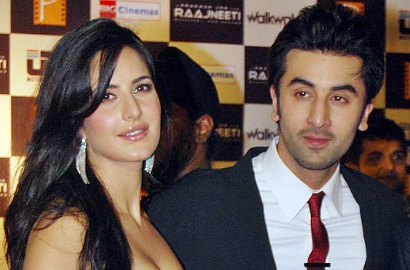 Bertemu Lagi Pasca Isu Putus, Katrina Kaif dan Ranbir Kapoor Saling Menghindar