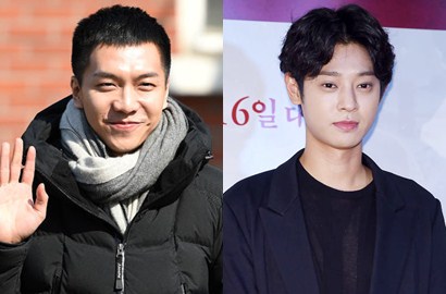 Makin Baper, Fans Heboh Jung Joon Young Pamer Foto Bareng Lee Seung Gi