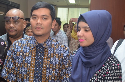 Pakar Ekspresi Wajah Sebut Indra Bekti Sembunyikan Fakta