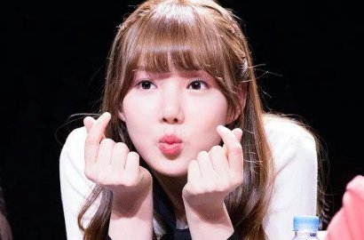 Nangis Sampai Ngiler di 'Show Champion', Yerin G-Friend: Aku Jelek Sekali