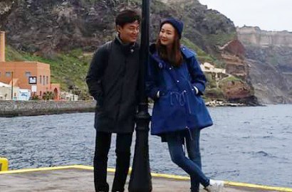 Diisukan Pacaran dengan Lee Seo Jin, Ini kata Choi Ji Woo