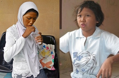 Dijuluki 'Spiderkid', Fitri yang Hobi Panjat Tower Meninggal Dunia