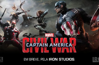 Rilis Poster Baru, 'Captain America: Civil War' Ungkap Anggota Kubu Dua Jagoan