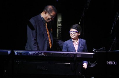 Pianis Cilik Indonesia Joey Alexander Bakal Tampil di Grammy 2016