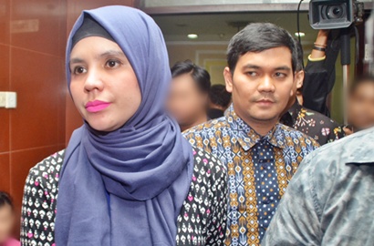 Indra Bekti Akan Bawa Dilla ke Belanda Jika Kasus Usai