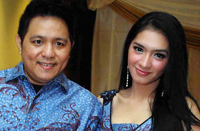 8 Tahun Menikah, Angel Karamoy-Steven Hanya Pura-Pura Harmonis?
