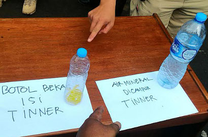 'Terinspirasi' Kopi Sianida Mirna, Wanita Ini Racuni Teman Pakai Tiner