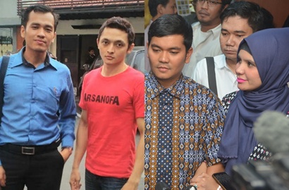 Bantah Terlalu Memihak Indra Bekti, Ini Kata Polisi Soal Laporan Gigih