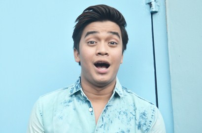 Jajal Bernyanyi, Billy Syahputra Siap Rilis 'Pantun Cinta' di Hari Ultah Mendiang Olga