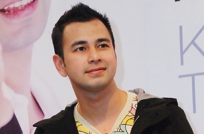 Bikin Nangis, Raffi Ahmad Pajang Foto Jelang Ulang Tahun Olga Syahputra