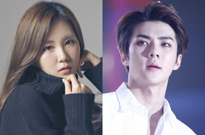 Ingin 'Nikahi' Sehun EXO di 'We Got Married', Member Unicorn Ini Dibully Netter