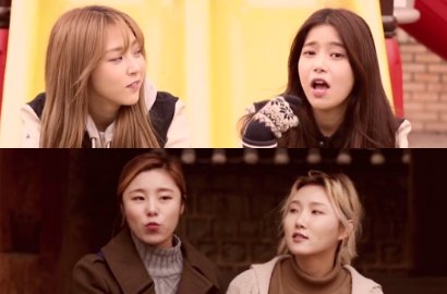 Mamamoo Seru-Seruan Saat Pulang Kampung di MV 'Hometown'