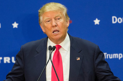 Punya Ideologi Lawan Islam Radikal, Donald Trump Jadi Nominasi Nobel Perdamaian