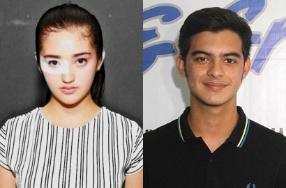 Fans Ammar Zoni Khawatir Saat Lihat Foto Selfie Ranty Maria-Ciccio