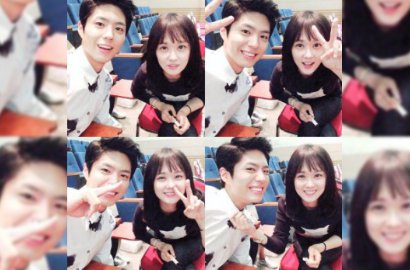 Park Bo Gum Buka Suara Soal Gosip Pacaran dengan Jang Nara