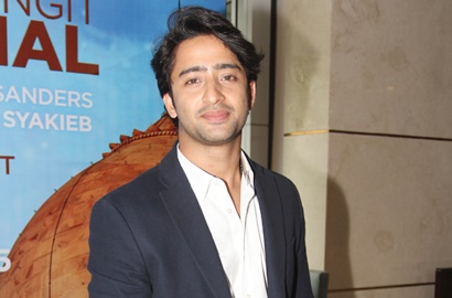 Isyaratkan Sudah Bahagia, Shaheer Sheikh: Tak Ada Dendam