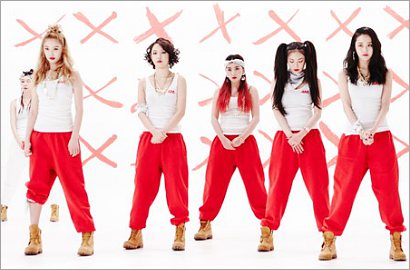Lagu Terbaru 4Minute 'Hate' Tuai Kontroversi di Kalangan Netter Korea