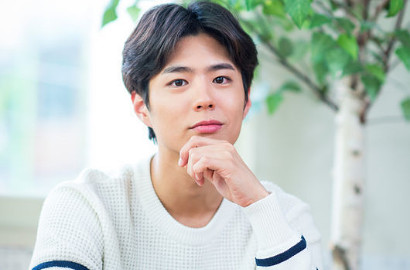 Sekarang Punya Kulit Eksotis, Park Bo Gum Ingin Bintangi Iklan Susu Coklat?