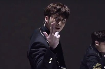 Kim Hyung Jun SS301, Subunit SS501 Pamer Dance Keren di Teaser MV 'Pain'