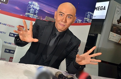 Temukan Identitas Haters yang Hina Dirinya, Deddy Corbuzier Beri Ultimatum