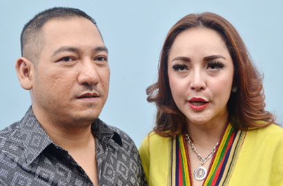 Krisna Murti Curhat ke Istri Pertama, Ini Reaksi Regina Andriane Saputri