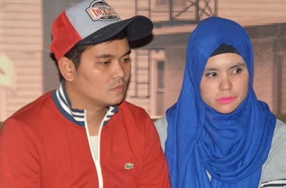Dituding Pelecehan Seksual, Indra Bekti: Saya Takut Kehilangan Dila