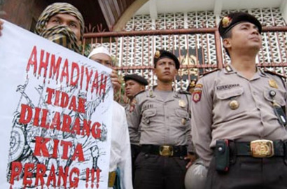 Usir Jemaah Ahmadiyah, Pemda Bangka Belitung Dihujat Netter