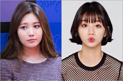 Netter Tebak-Tebak Noda Putih di Pakaian Yura dan Hyeri Girls' Day