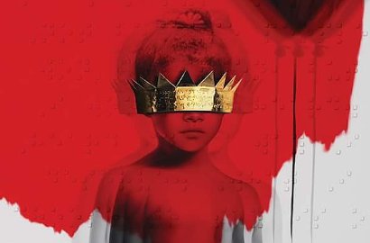 Raih Predikat Platinum, Penjualan Album 'Anti' Rihanna Tak Sampai Seribu Copy