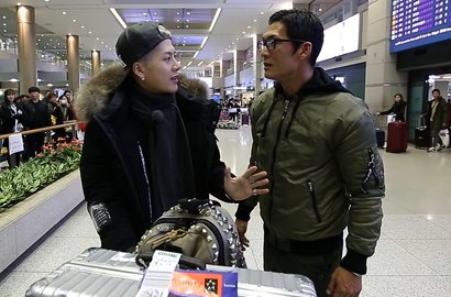 Kocaknya Jackson GOT7 Seret Park Joon Hyung Jadi Manajer di 'A Look at Myself'