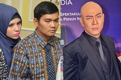 Usai Mulan Jameela, Deddy Corbuzier Siap Tampung Curhatan Indra Bekti