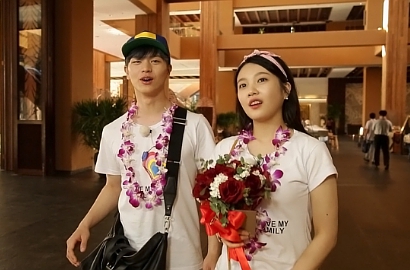 Laris di 'We Got Married', Ini Alasan PD Pasangkan Joy dengan Sungjae