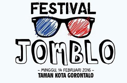 Sambut Hari Kasih Sayang, Gorontalo Malah Siapkan 'Festival Jomblo'